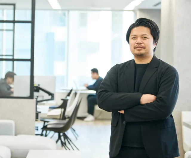 ヘッドハンティング事業部/事業部長　岡本 裕野