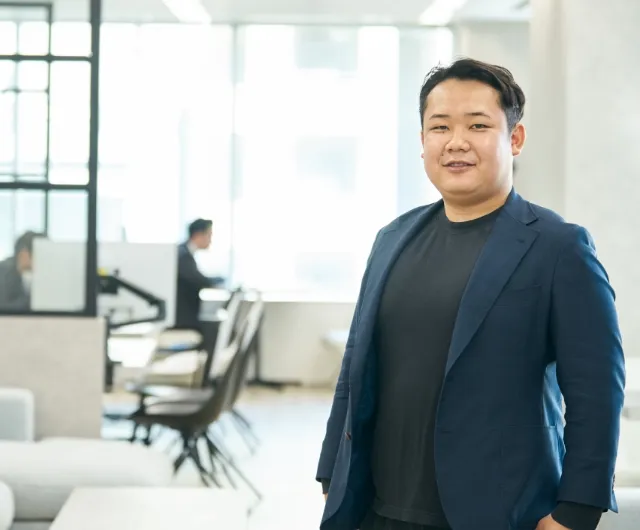 ミツカル執行役員　矢野 雄基