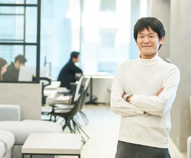 管理本部/部長　須田 裕貴