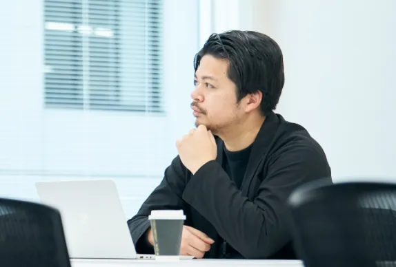 代表メッセージ